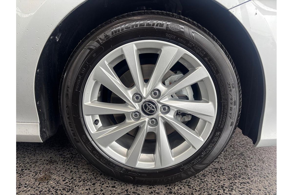 2022 Toyota Camry Ascent AXVH70R