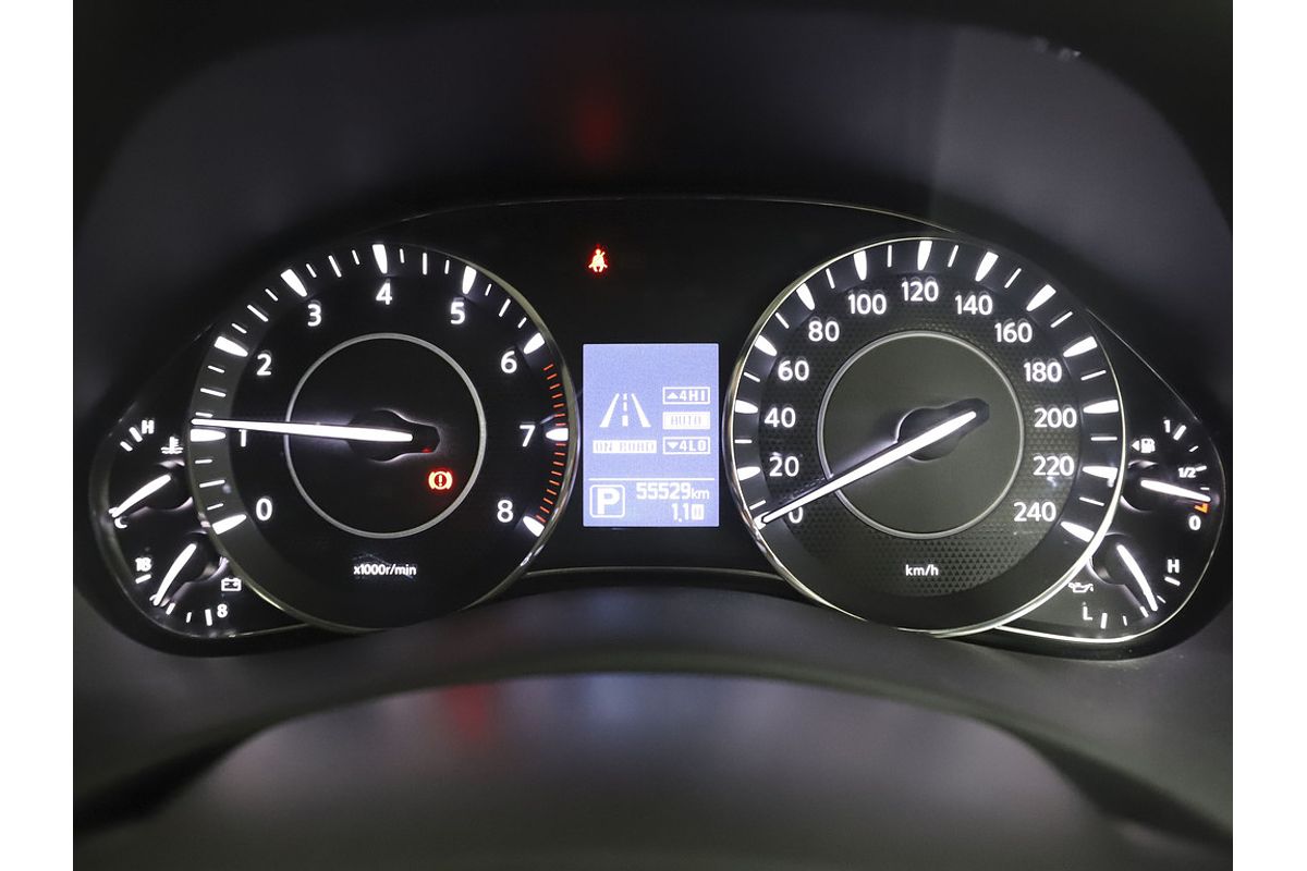 2020 Nissan Patrol Ti Y62 Series 5