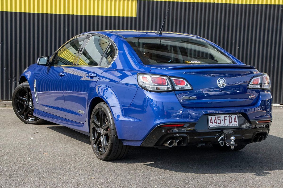 2016 Holden Commodore SS V Redline VF Series II