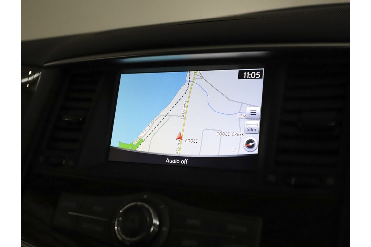 2020 Nissan Patrol Ti Y62 Series 5