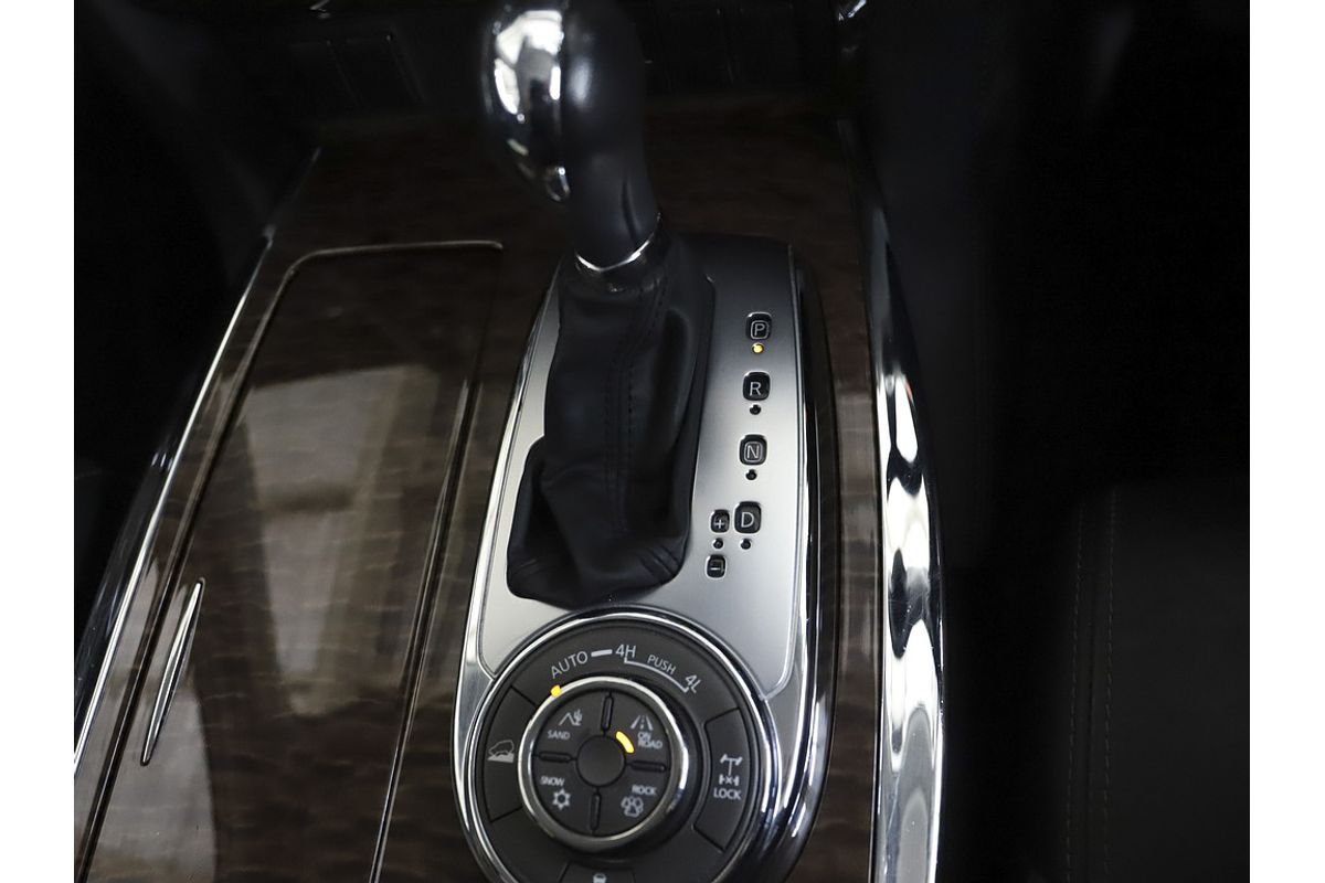 2020 Nissan Patrol Ti Y62 Series 5