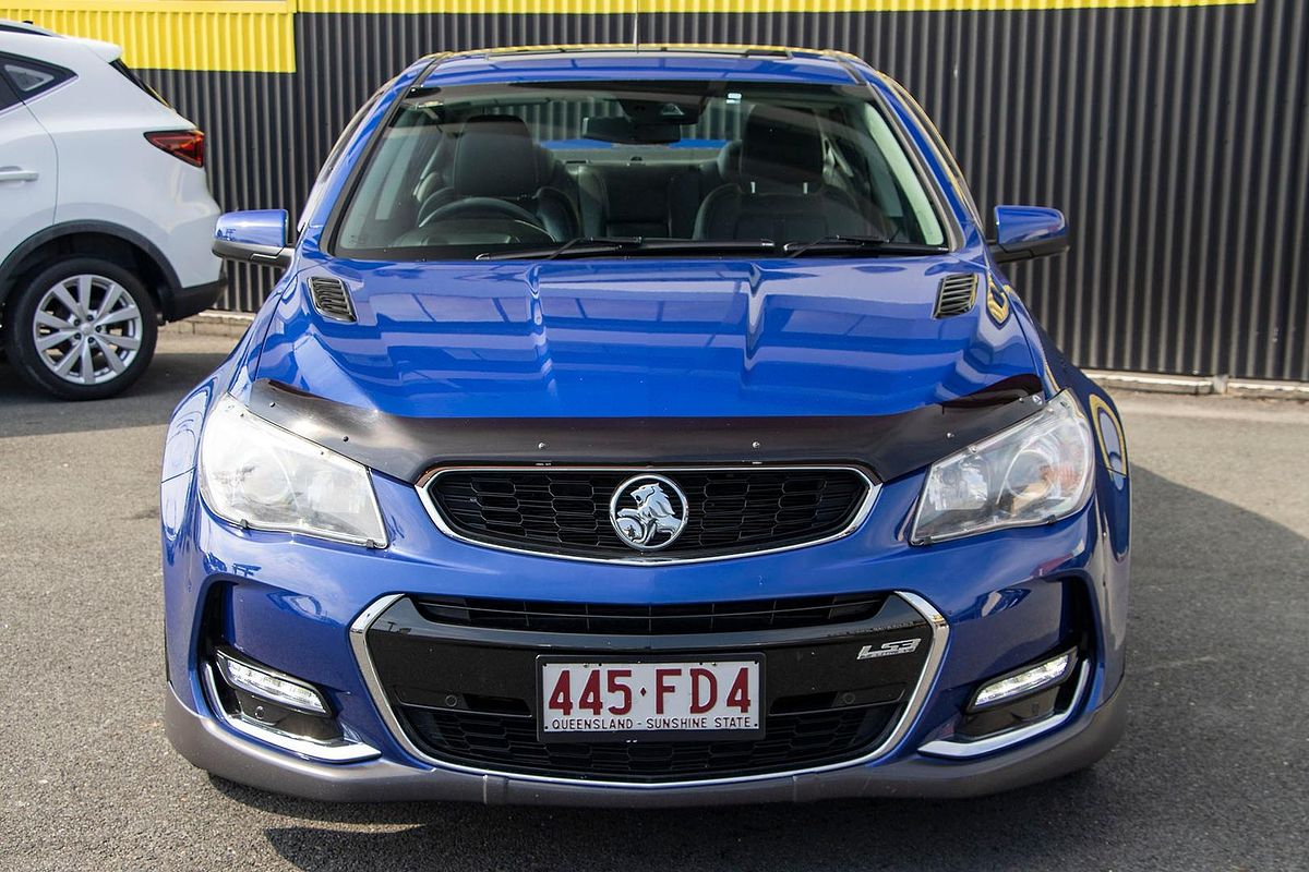 2016 Holden Commodore SS V Redline VF Series II