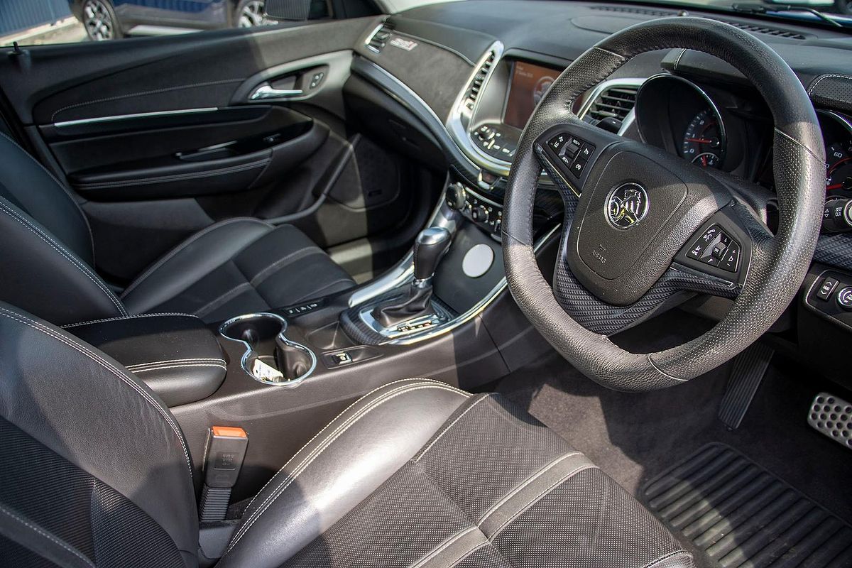 2016 Holden Commodore SS V Redline VF Series II