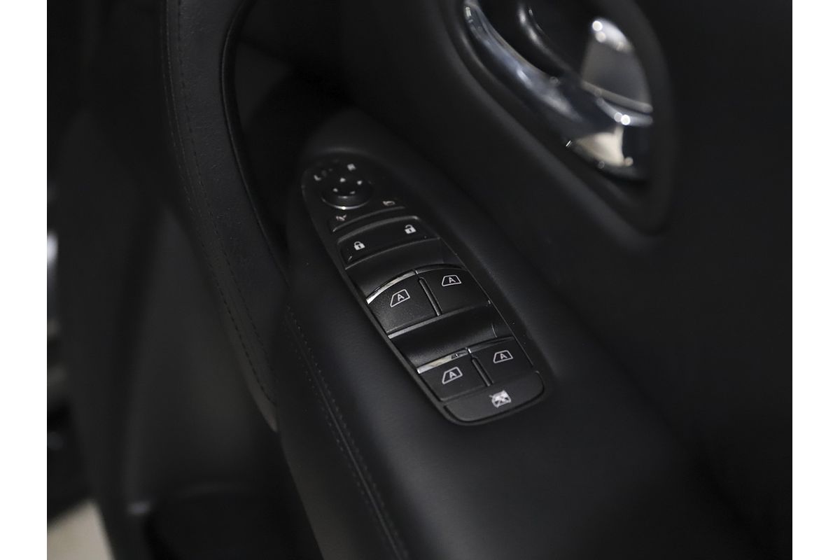 2020 Nissan Patrol Ti Y62 Series 5