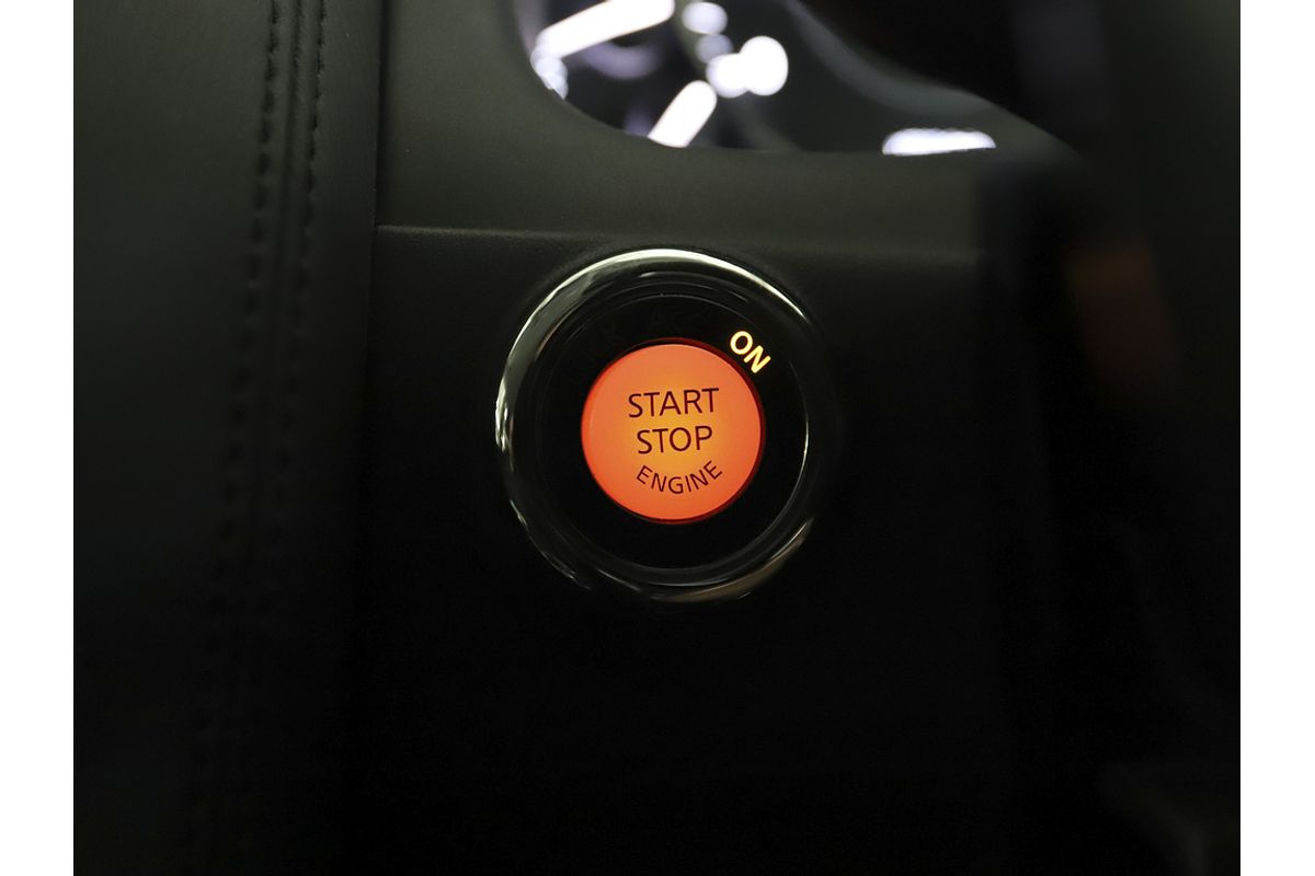 2020 Nissan Patrol Ti Y62 Series 5