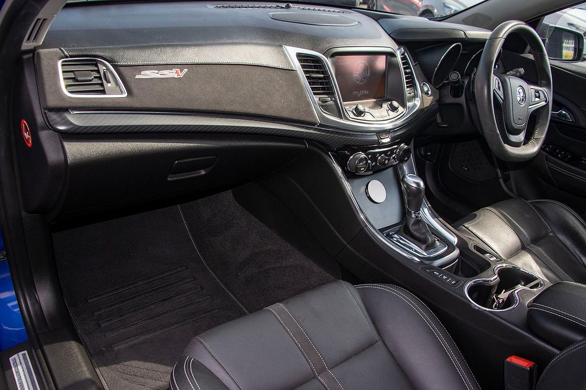 2016 Holden Commodore SS V Redline VF Series II