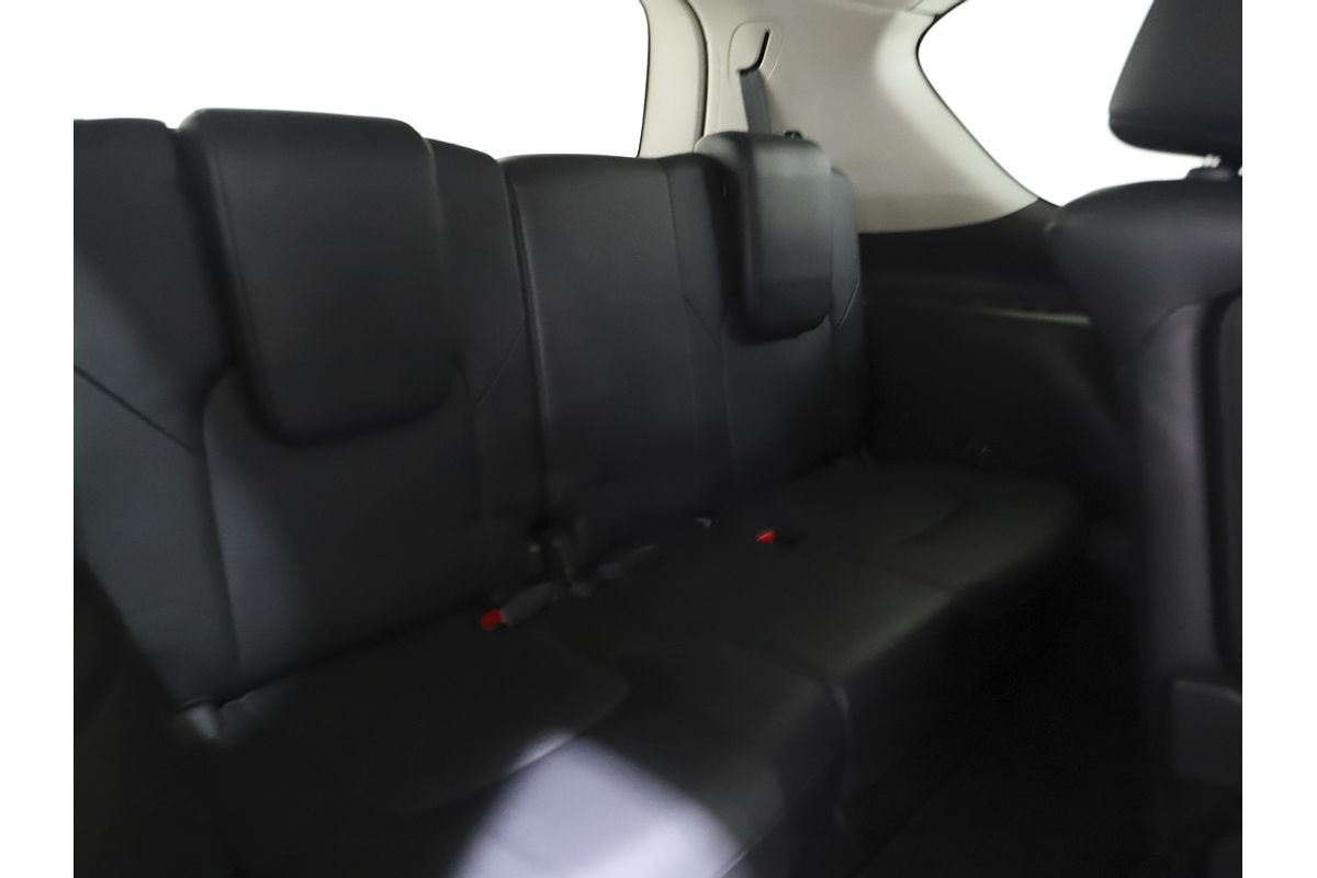 2020 Nissan Patrol Ti Y62 Series 5