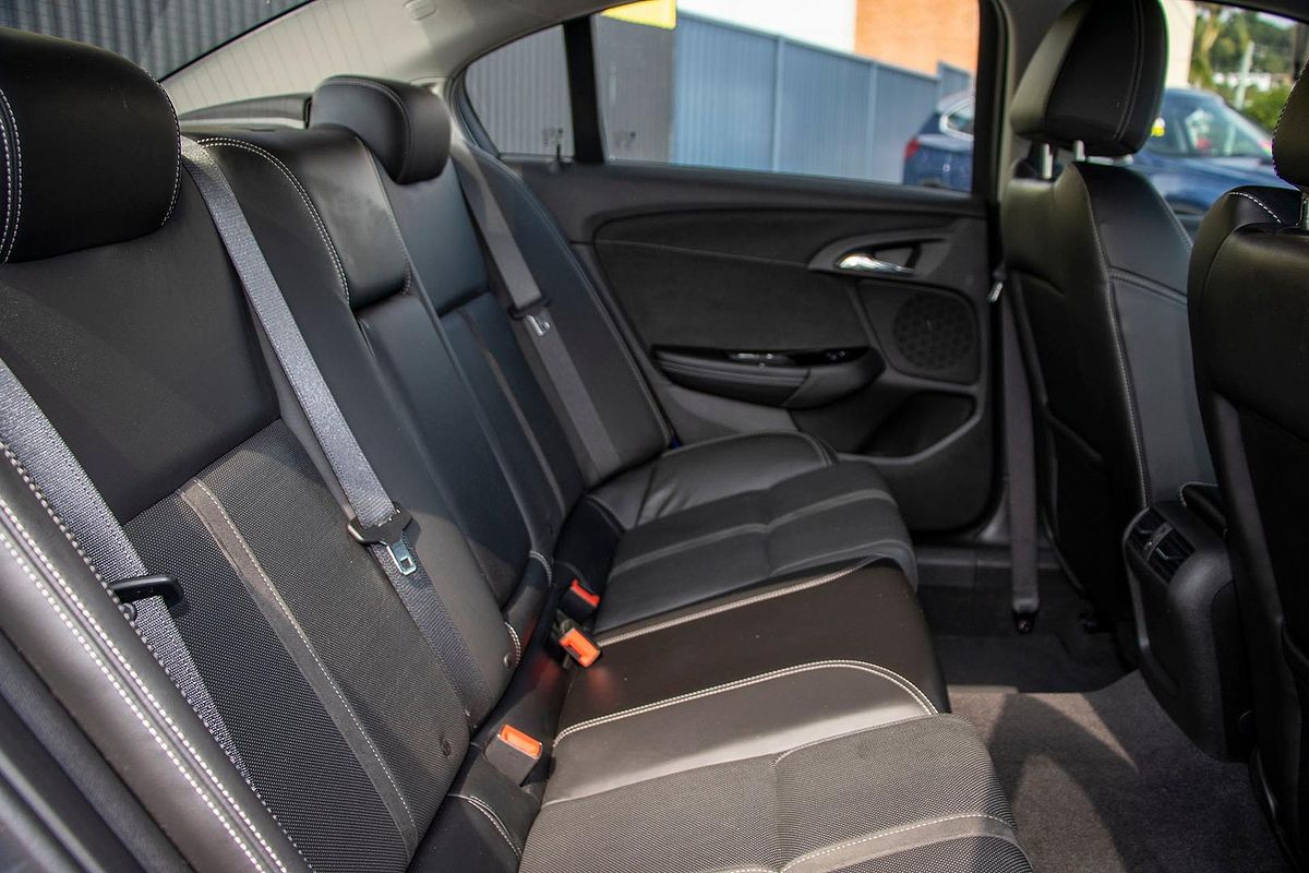 2016 Holden Commodore SS V Redline VF Series II