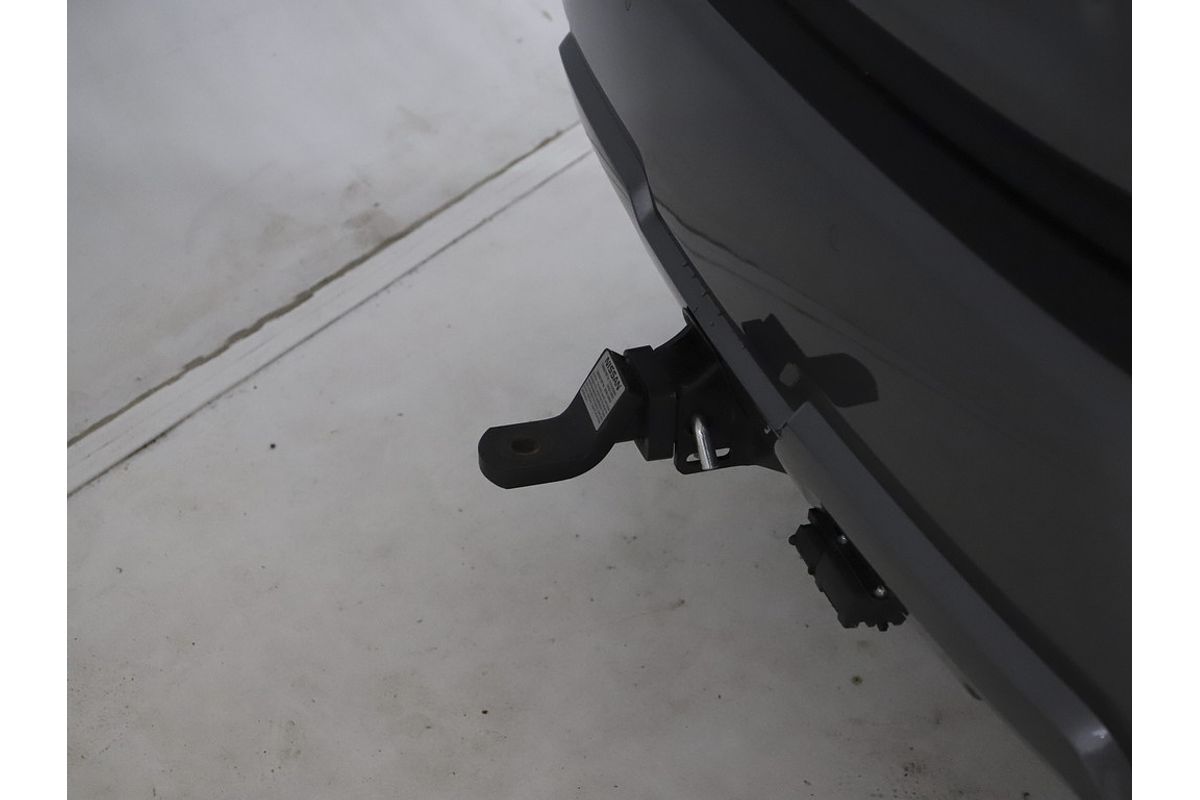 2020 Nissan Patrol Ti Y62 Series 5