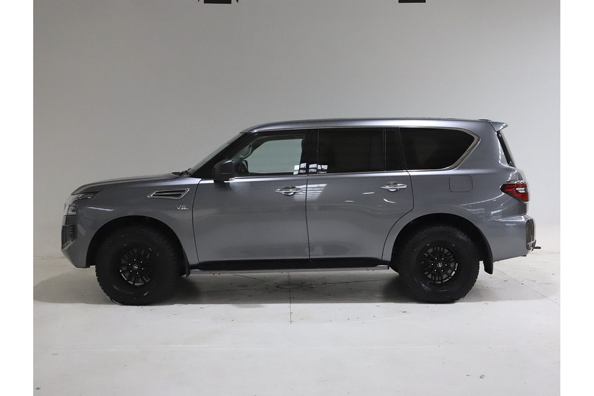 2020 Nissan Patrol Ti Y62 Series 5