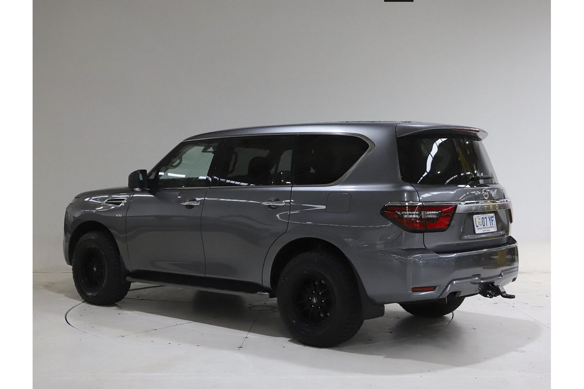2020 Nissan Patrol Ti Y62 Series 5