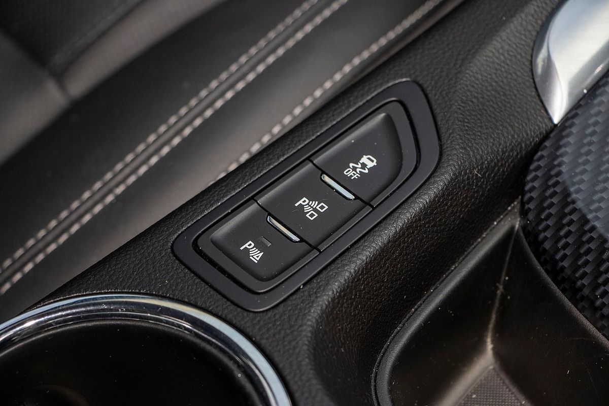 2016 Holden Commodore SS V Redline VF Series II