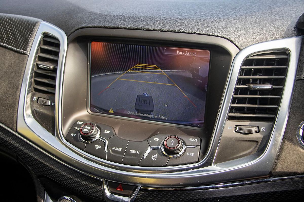 2016 Holden Commodore SS V Redline VF Series II