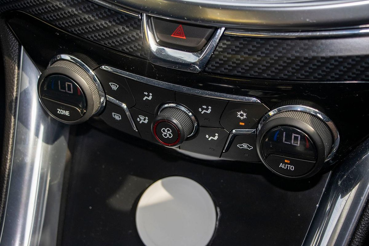 2016 Holden Commodore SS V Redline VF Series II