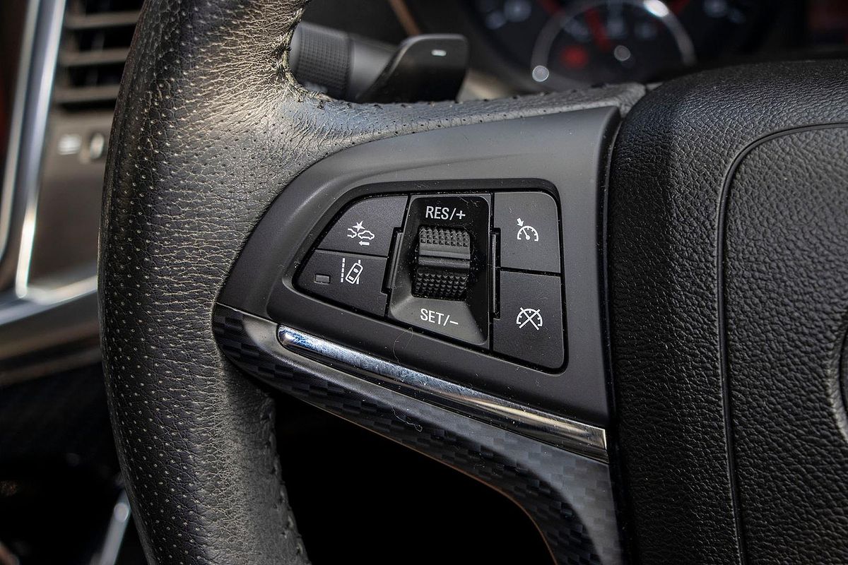 2016 Holden Commodore SS V Redline VF Series II