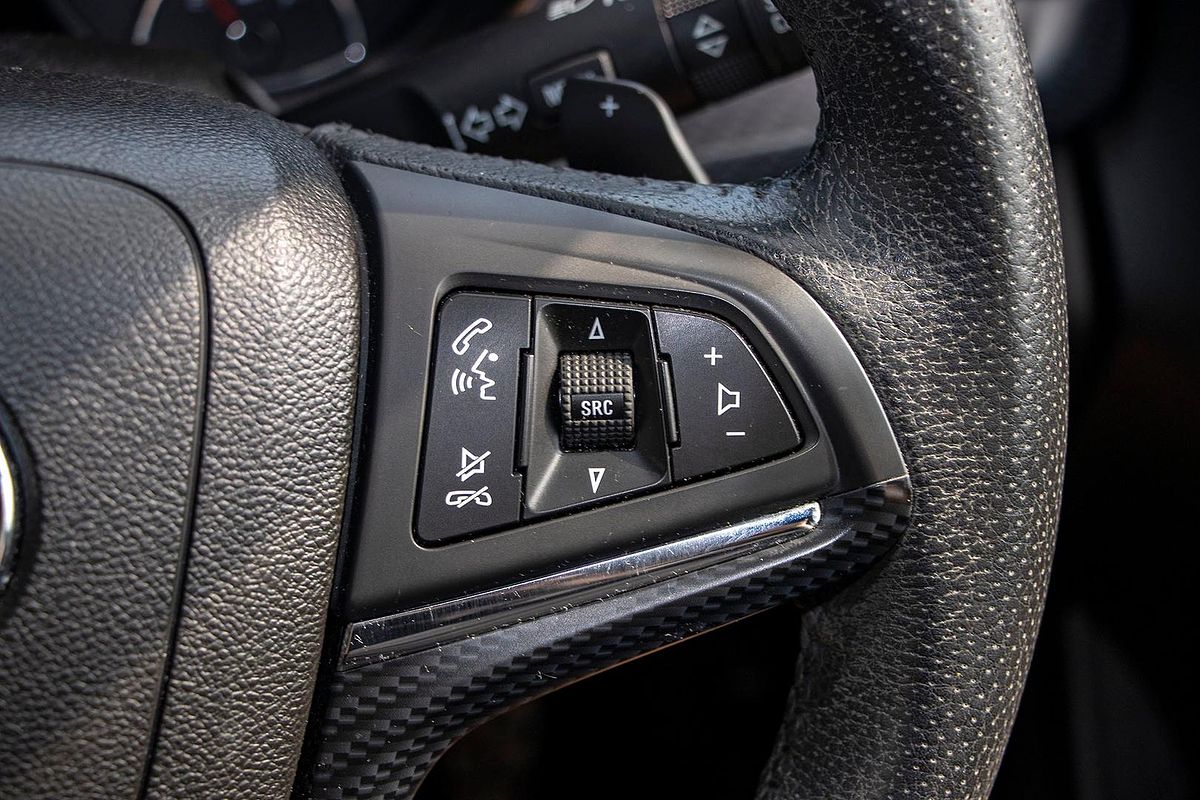 2016 Holden Commodore SS V Redline VF Series II