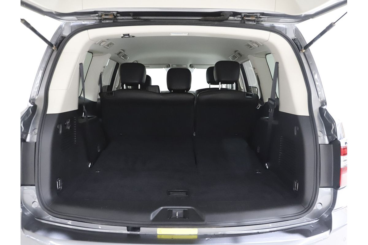 2020 Nissan Patrol Ti Y62 Series 5