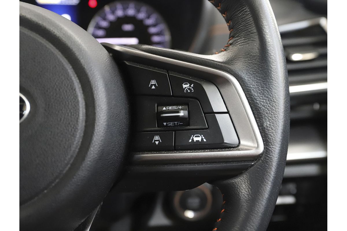 2018 Subaru XV 2.0i-L G5X