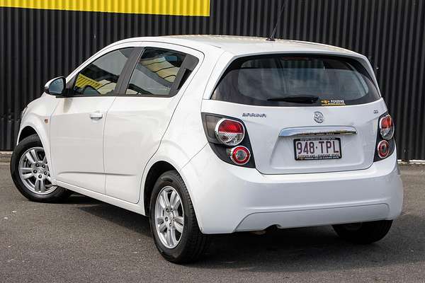 2013 Holden Barina CD TM