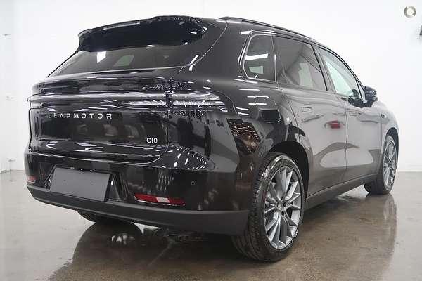 2025 Leapmotor C10 Design B11