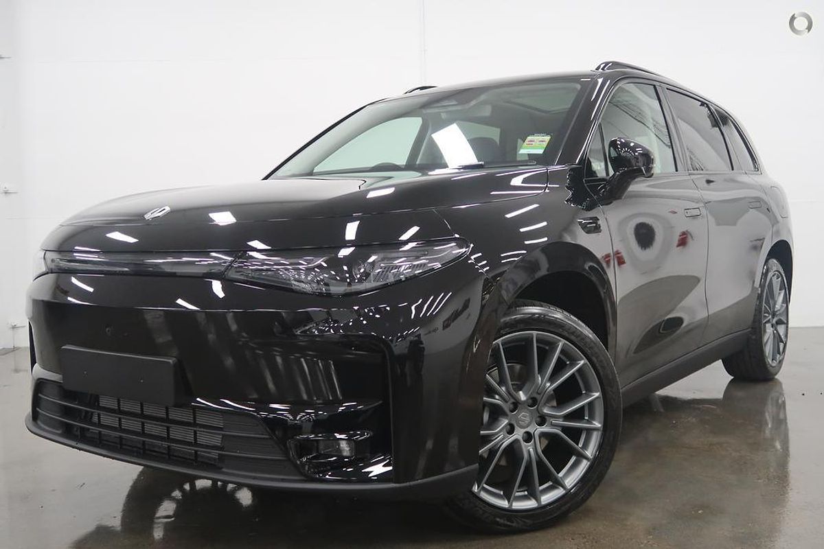 2025 Leapmotor C10 Design B11