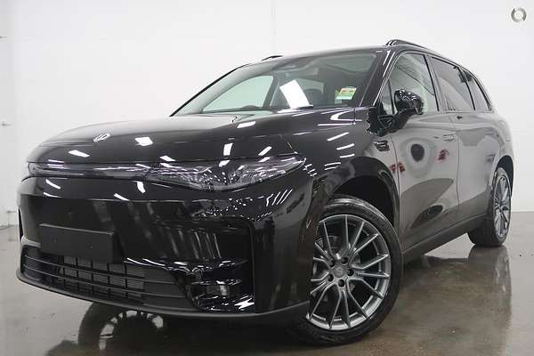 2025 Leapmotor C10 Design B11