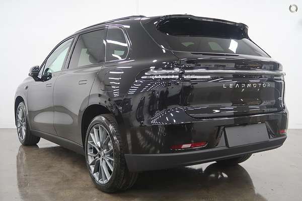 2025 Leapmotor C10 Design B11