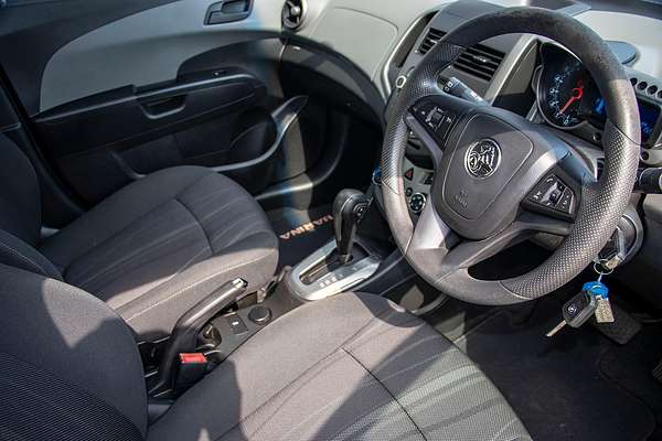 2013 Holden Barina CD TM