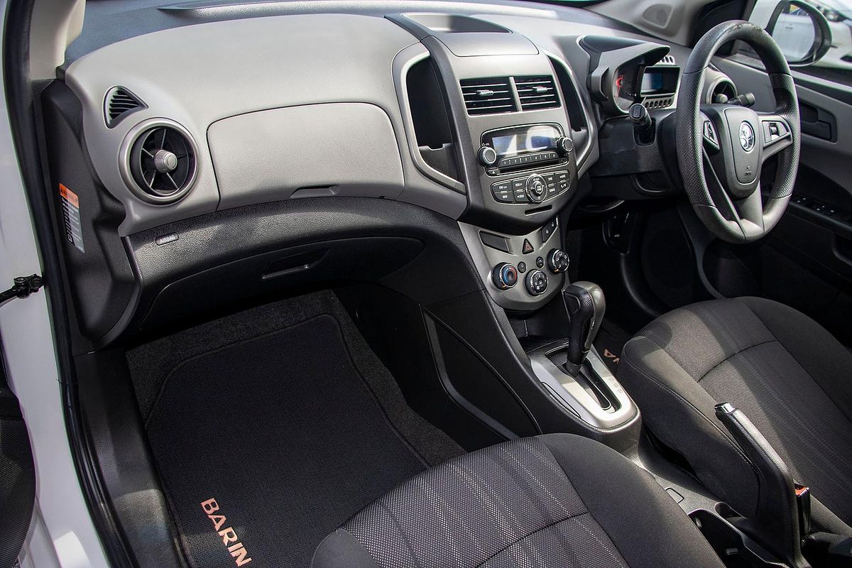 2013 Holden Barina CD TM