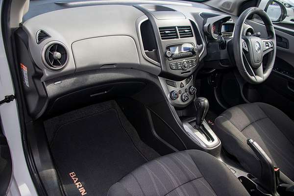 2013 Holden Barina CD TM