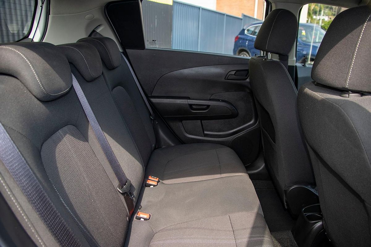 2013 Holden Barina CD TM