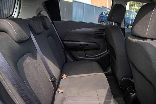 2013 Holden Barina CD TM