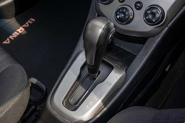 2013 Holden Barina CD TM