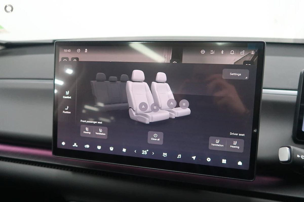 2025 Leapmotor C10 Design B11