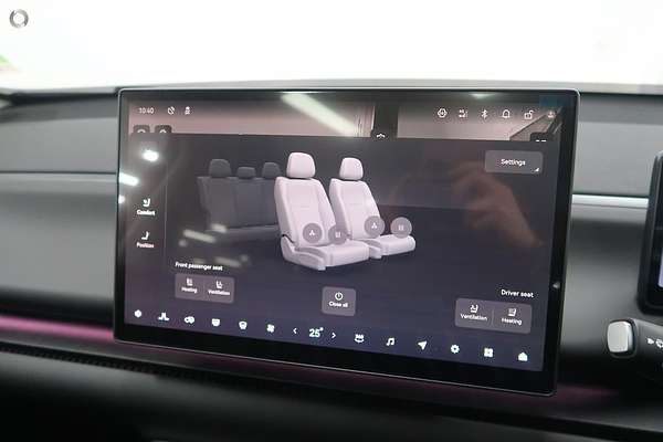 2025 Leapmotor C10 Design B11