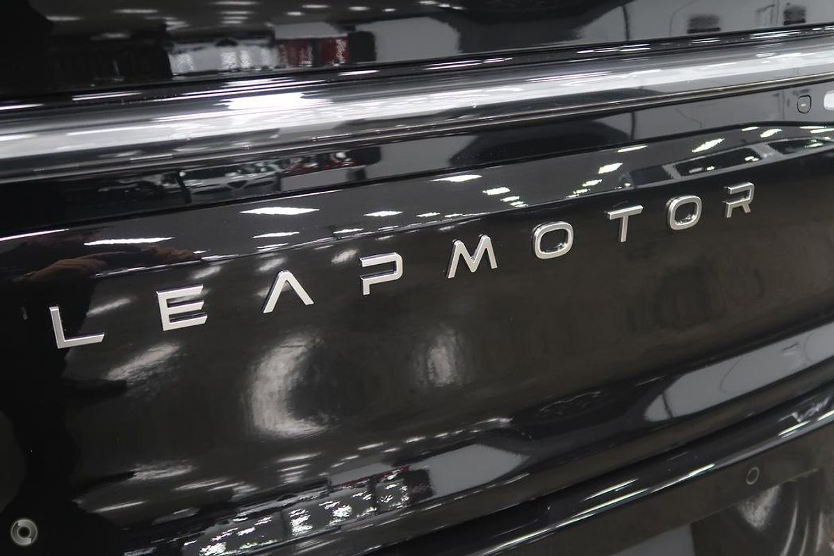 2025 Leapmotor C10 Design B11