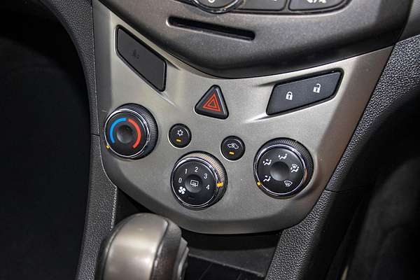 2013 Holden Barina CD TM