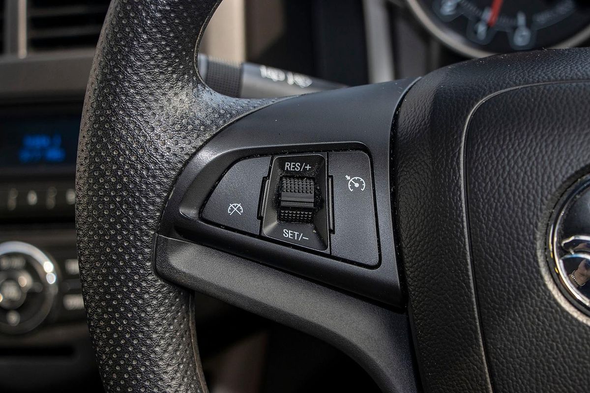 2013 Holden Barina CD TM