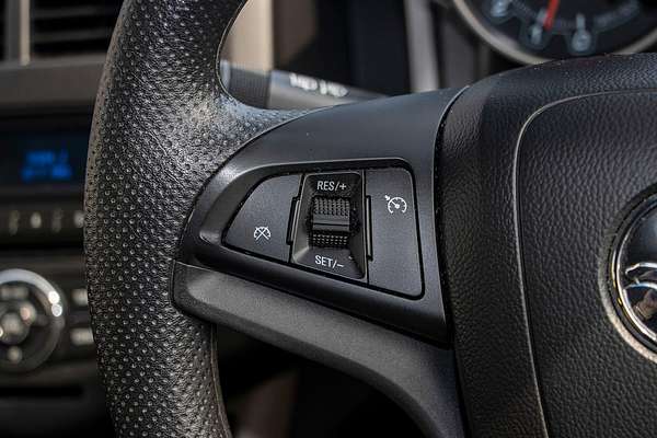 2013 Holden Barina CD TM