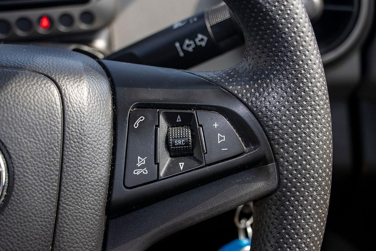 2013 Holden Barina CD TM