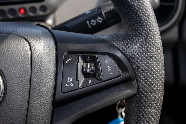 2013 Holden Barina CD TM