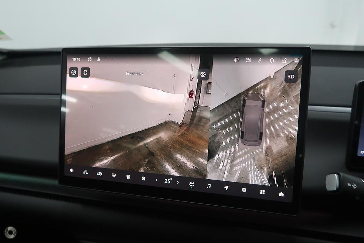 2025 Leapmotor C10 Design B11