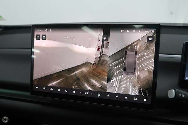 2025 Leapmotor C10 Design B11