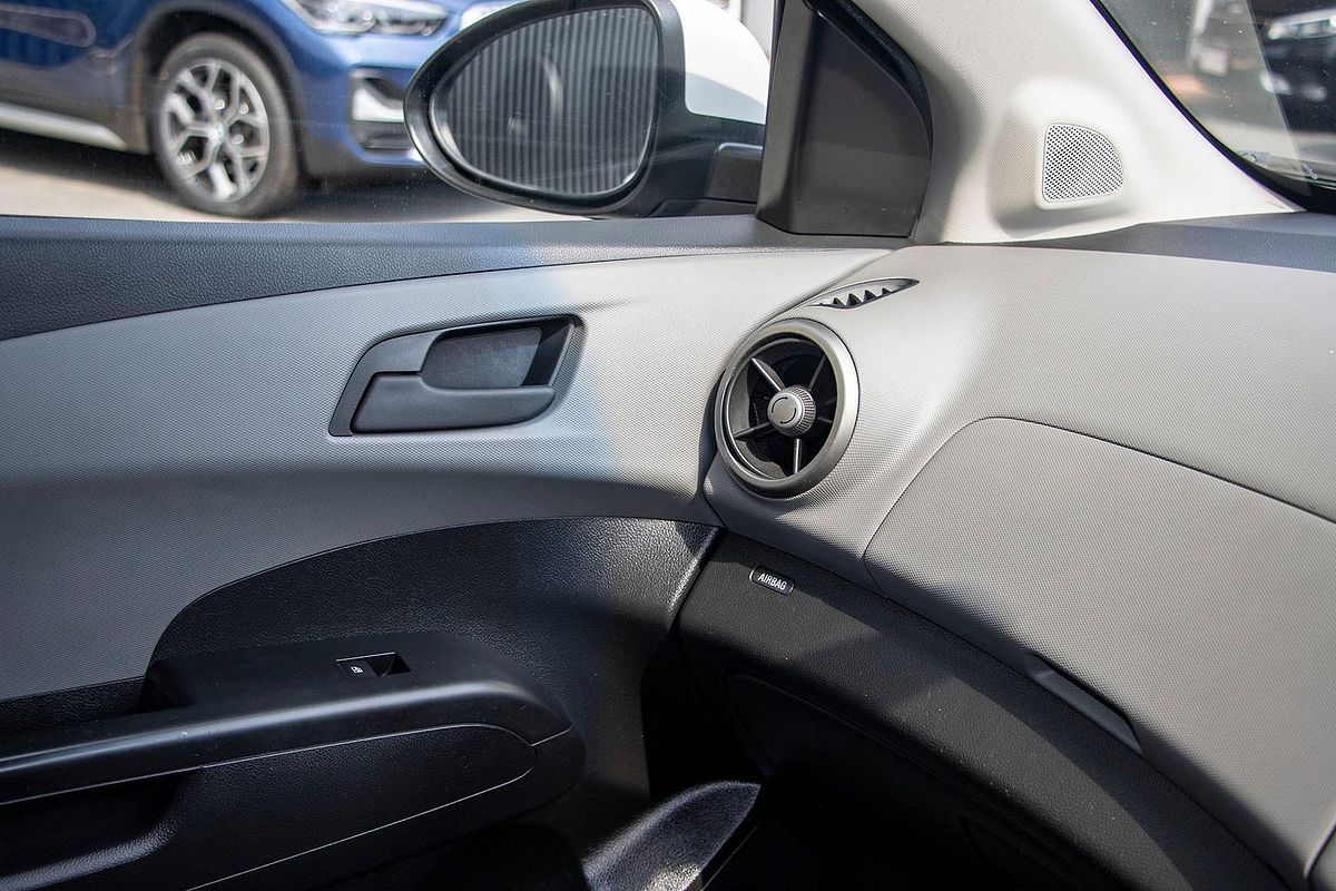 2013 Holden Barina CD TM