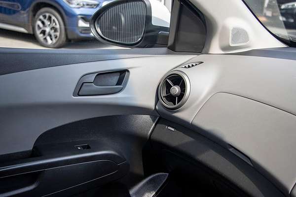 2013 Holden Barina CD TM