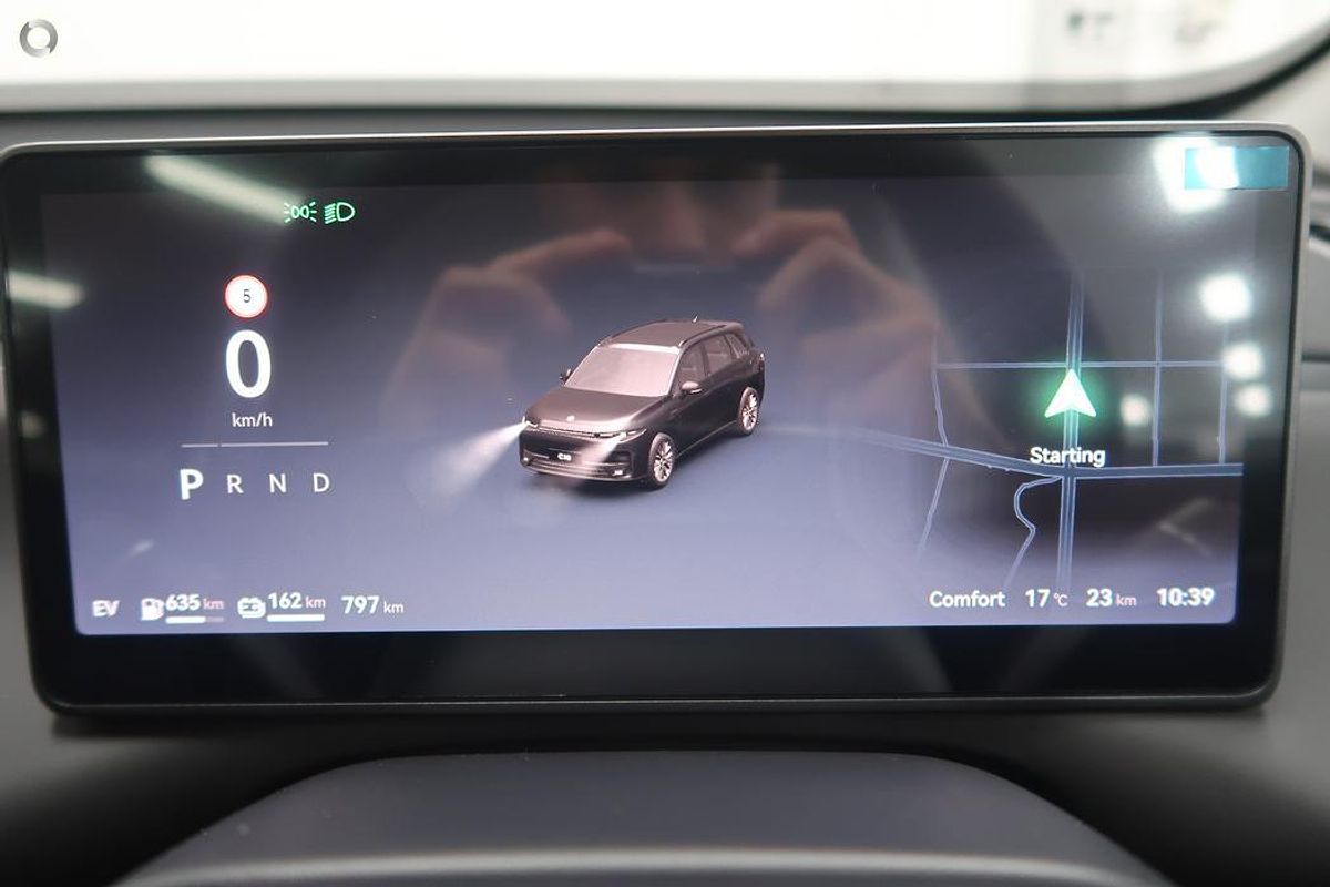 2025 Leapmotor C10 Design B11