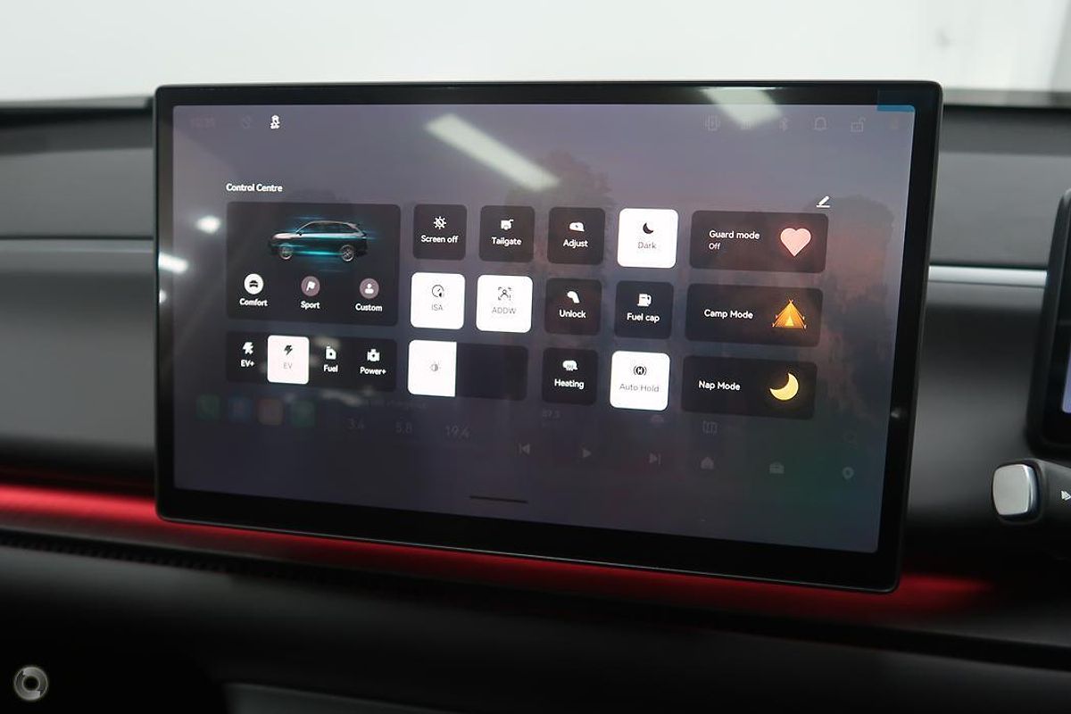 2025 Leapmotor C10 Design B11