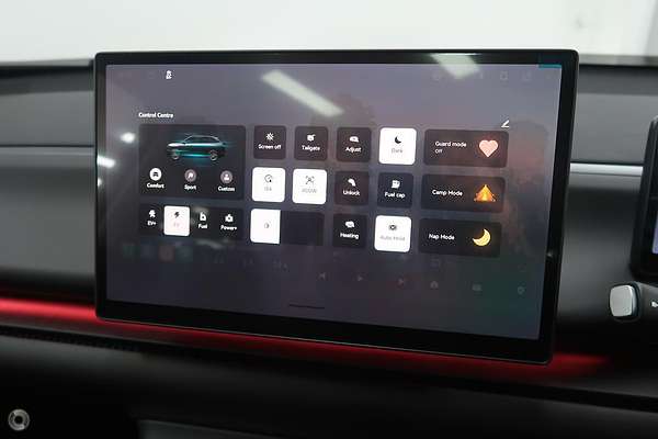 2025 Leapmotor C10 Design B11