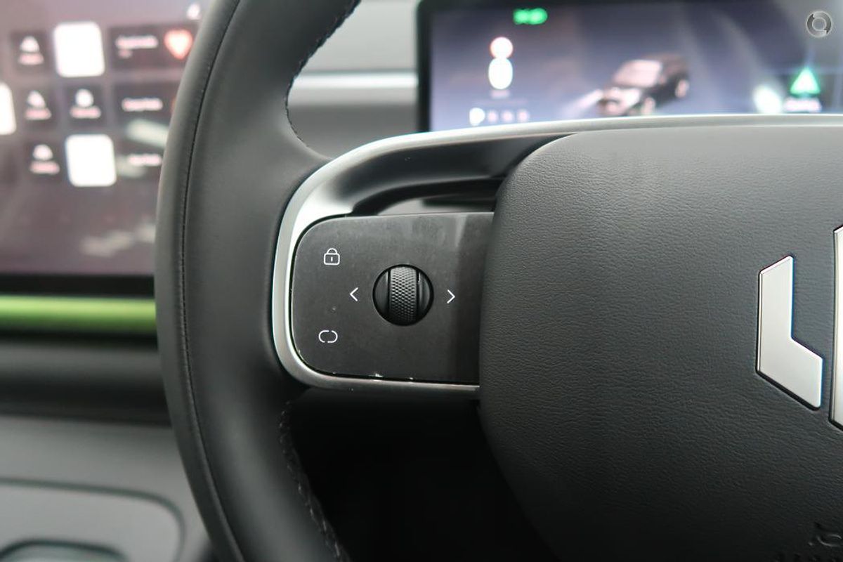 2025 Leapmotor C10 Design B11