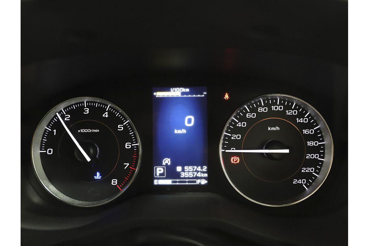 2018 Subaru XV 2.0i-L G5X